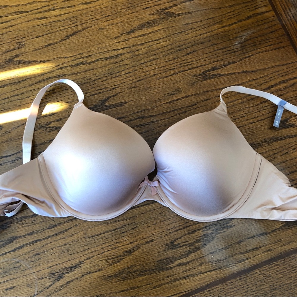 New Aerie 34 DDD Brooke cream bra